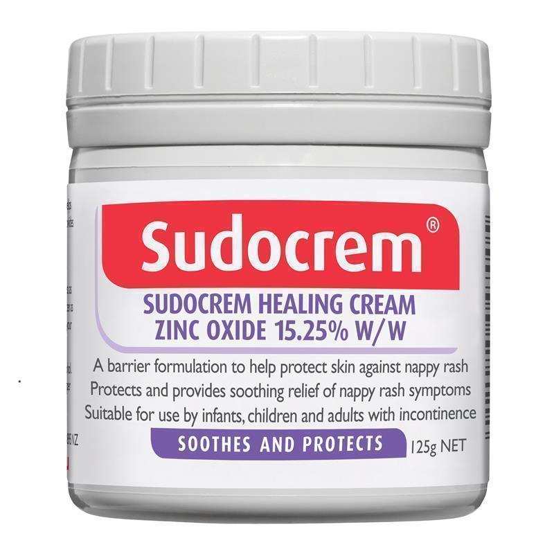 Sudocrem Healing Cream 125g