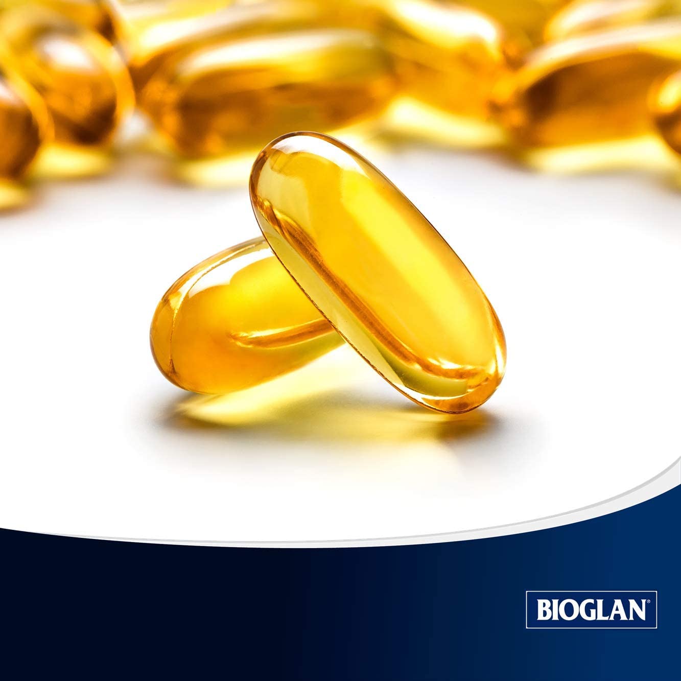 Bioglan Odourless Super Fish Oil Double Strength 200 Capsules