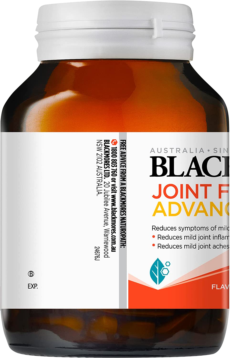 Blackmores Joint Formula Advanced Glucosamine 60 Tablets