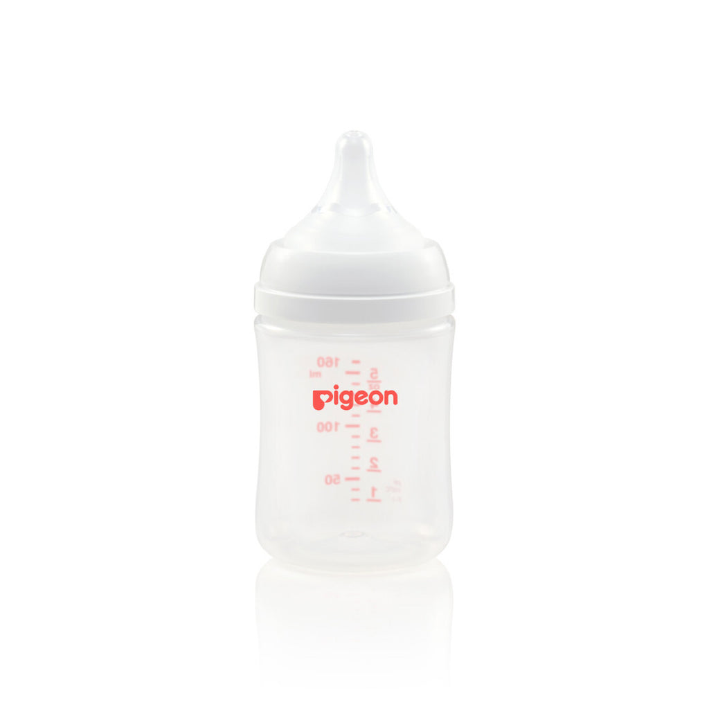 Pigeon SofTouch III Newborn Bottle PP 160mL 0+ months