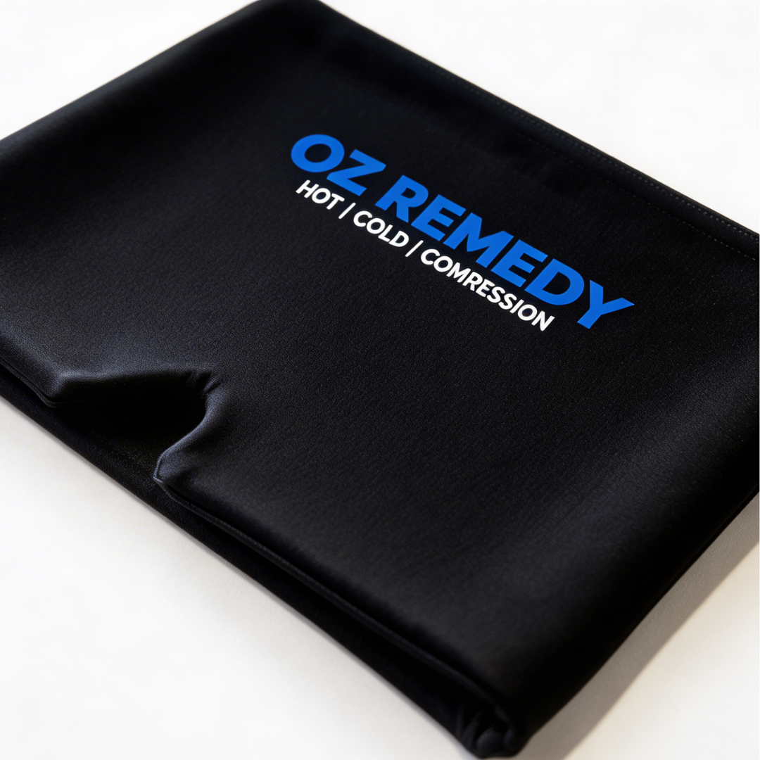 Oz Remedy Migraine Cap