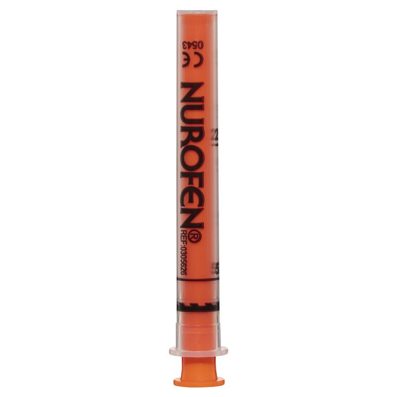 Nurofen for Children 5-12 Years Orange 200mL (S2)