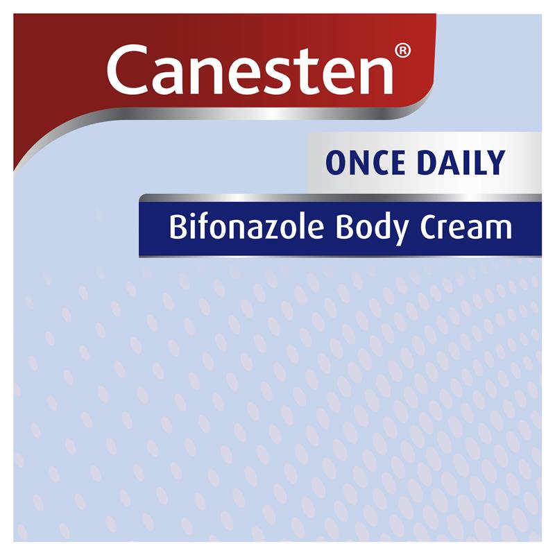 Canesten Once Daily Anti-Fungal Body Cream 30g