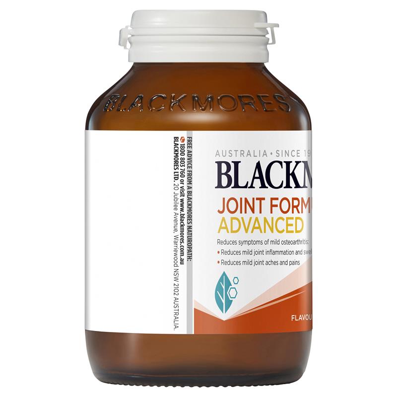 Blackmores Joint Formula Advanced Glucosamine 120 Tablets