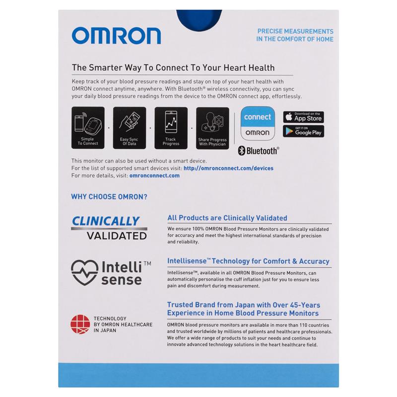 Omron HEM7144T1 Standard Blood Pressure Monitor