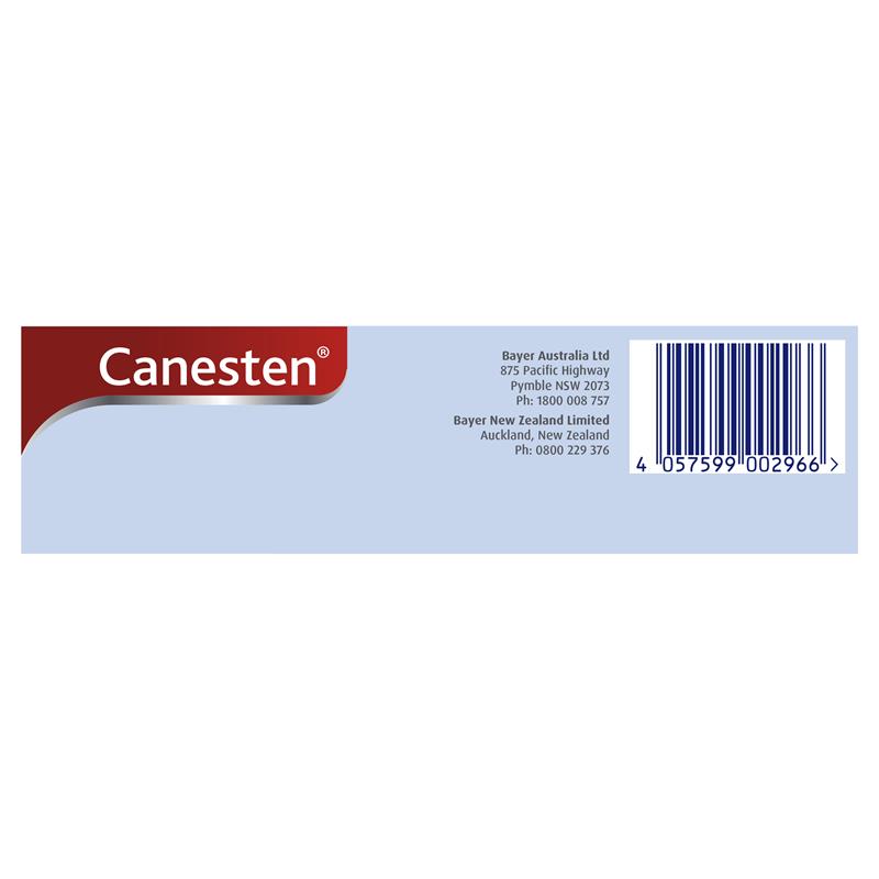 Canesten Once Daily Anti-Fungal Body Cream 30g