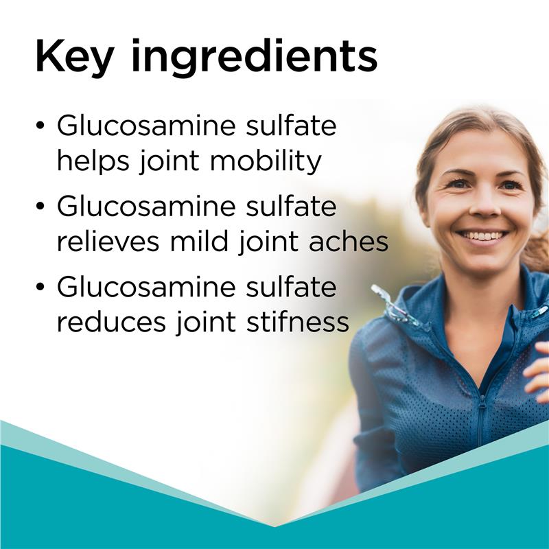 Blackmores Glucosamine Sulfate 1500mg Vitamin 90 Tablets
