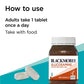 Blackmores Glucosamine Sulfate 1500mg Vitamin 180 Tablets