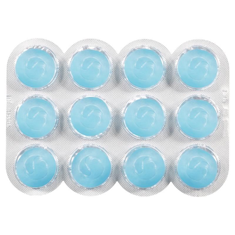 Strepsils Plus Blocked Nose Relief Throat Lozenges Menthol Eucalyptus 36 Pack