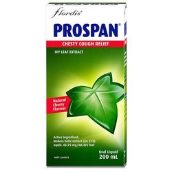Prospan Chesty Cough Relief Syrup 200ml