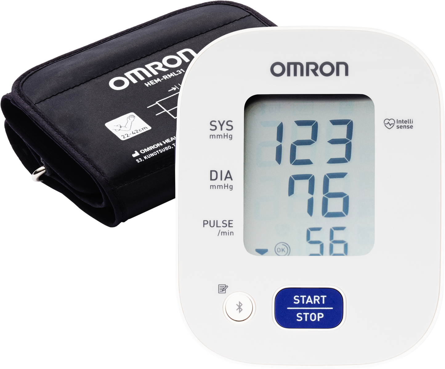 Omron HEM7144T1 Standard Blood Pressure Monitor