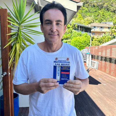Simon Ozhealth Testimonial