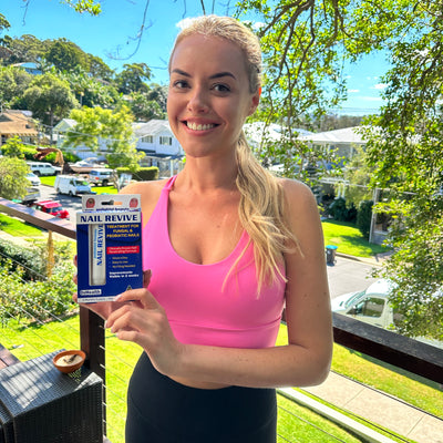 Natalie Ozhealth Testimonial