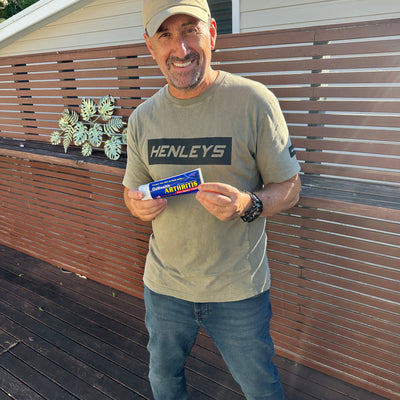Joe Ozhealth Testimonial