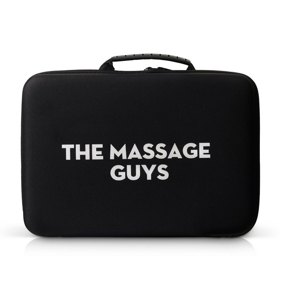 Massage Gun - 30 Speeds/8 Heads - Touch Screen