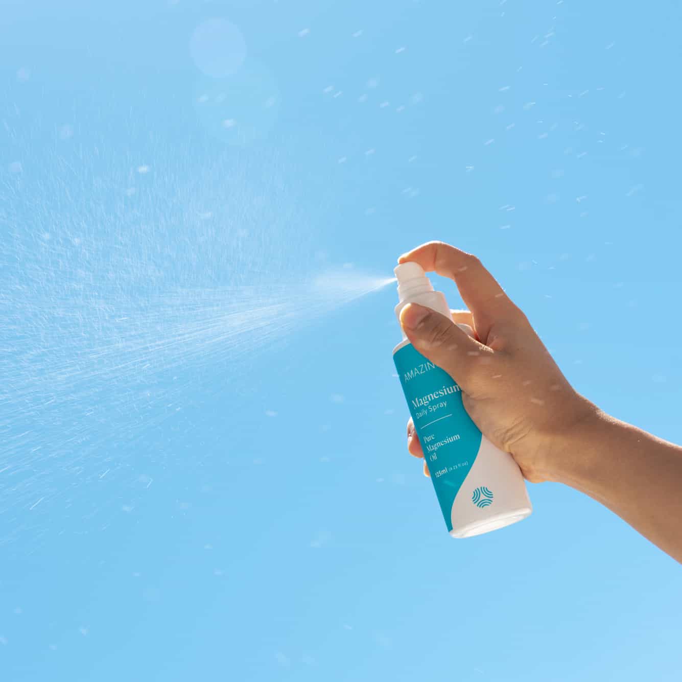 Amazing Oils A/O Magnesium Daily Spray 125ml