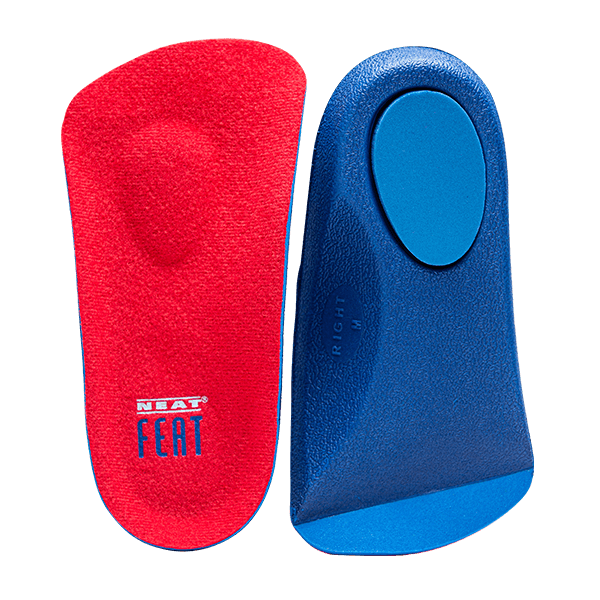 Neat Feat Orthotics Maximum Foot Support