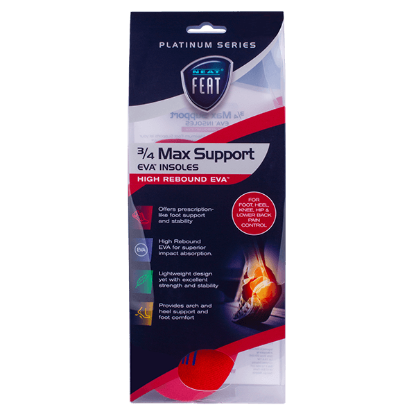 Neat feat 2025 arch cushion