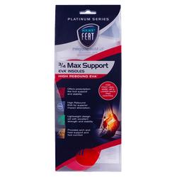 Neat Feat Orthotics Maximum Foot Support