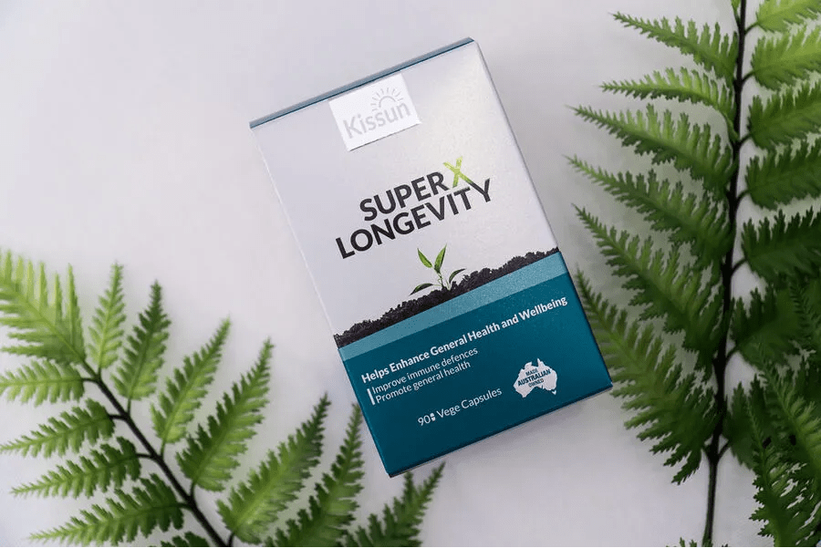 Kissun Super X Longevity