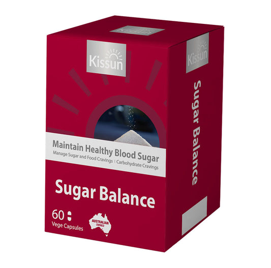 Kissun Sugar Balance