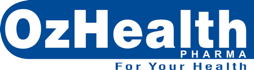 OzHealth Pharma Logo