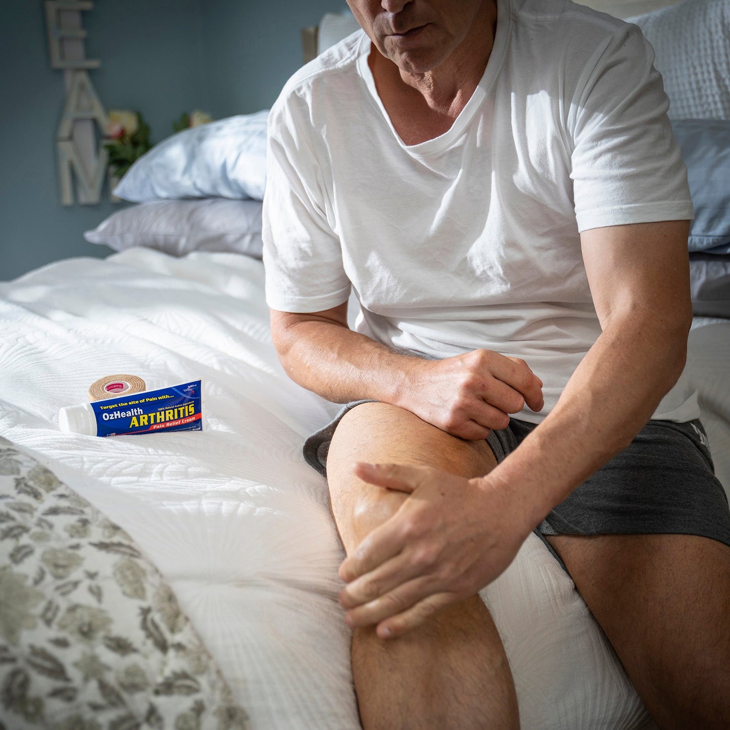 OzHealth Arthritis Pain Relieving Cream 114g