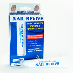 Podiatrist Formula Nail Revive
