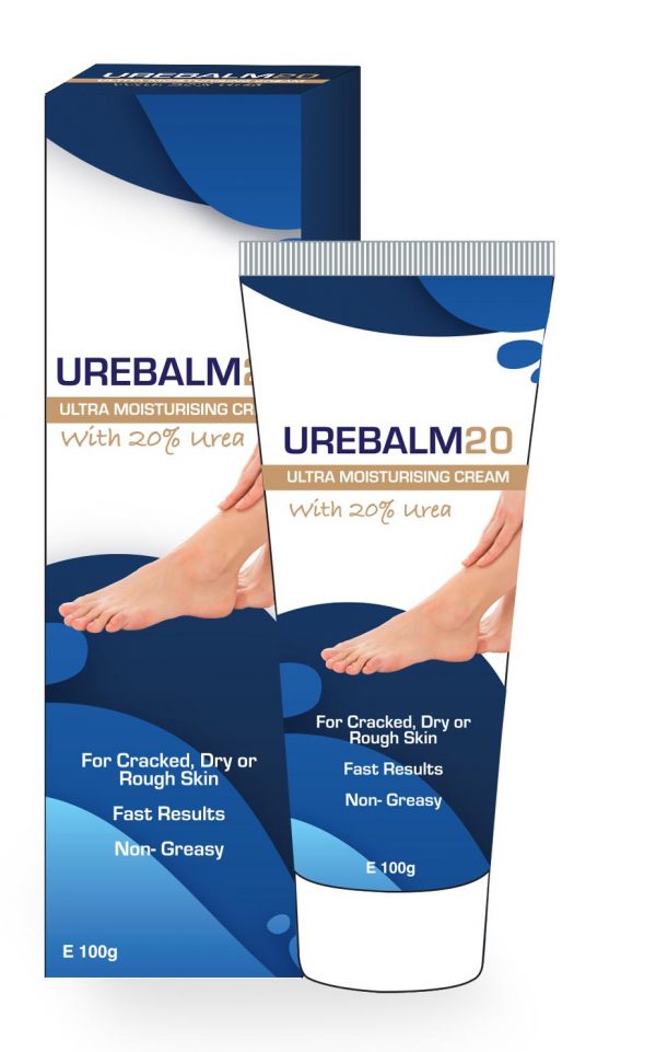 Urebalm20 Heel Balm