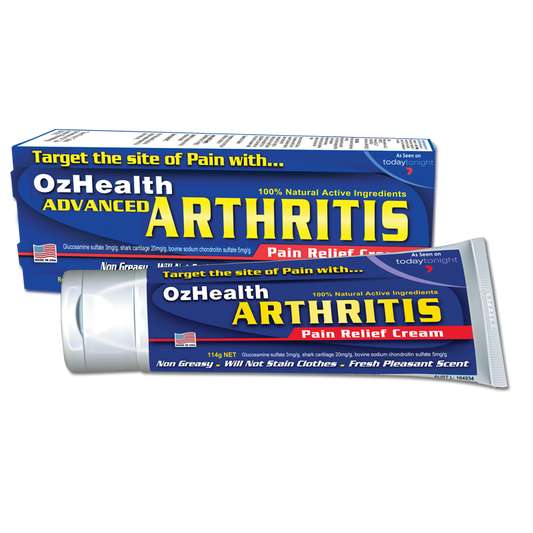 Buy 4 Get 1 Free - Arthritis  Cream 114g (Save $25!)