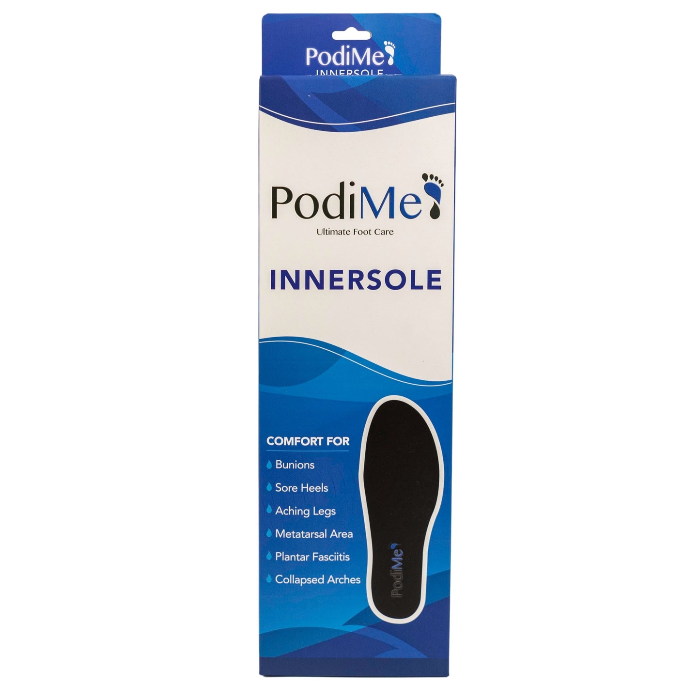 Innersoles PodiMe Orthotics