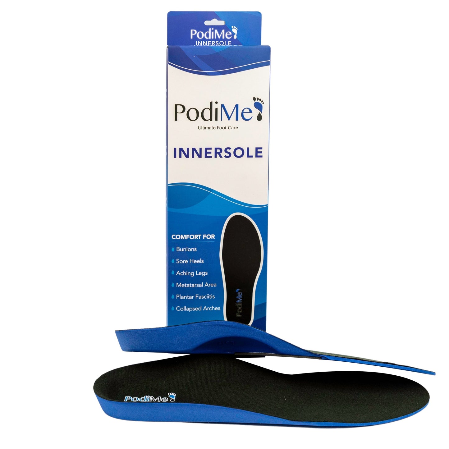 Innersoles PodiMe Orthotics
