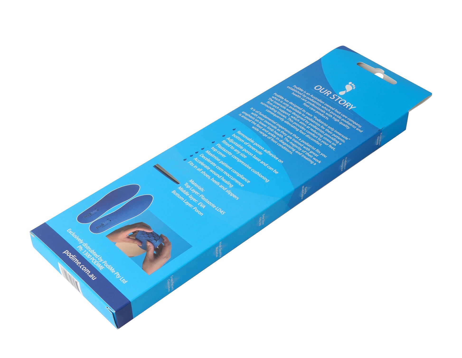 OFFLOADER INNERSOLE ideal for Diabetes