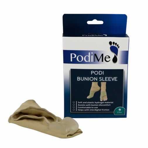 Podi Bunion Sleeve