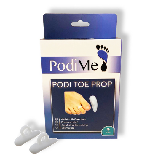 toe prop