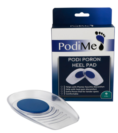 Podi Poron Heel Pad