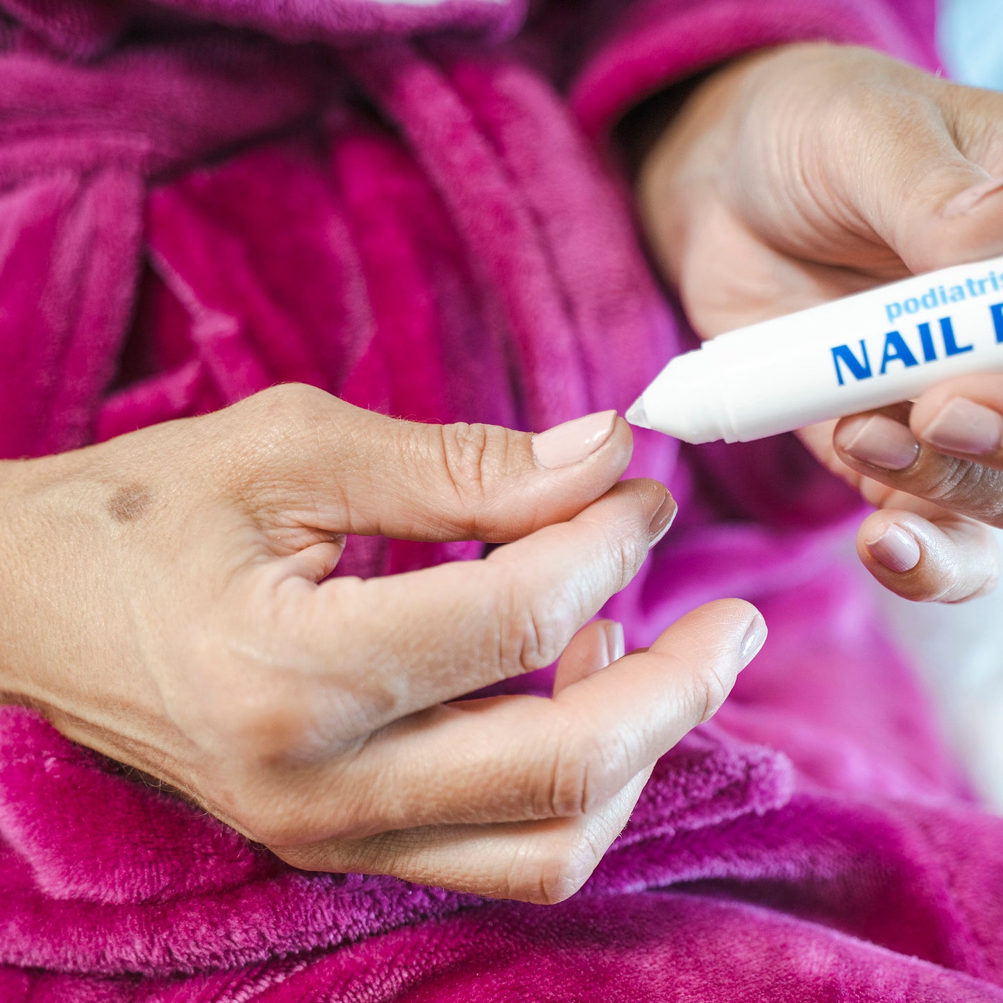 Podiatrist Formula Nail Revive