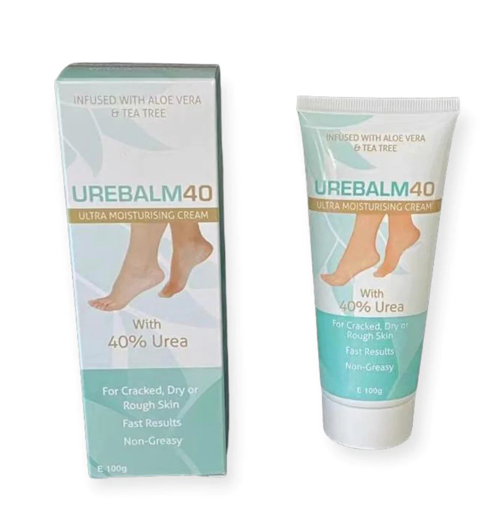 Urebalm40 - 40% Urea 100g Cream Tube