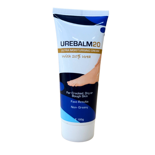 Urebalm20 Heel Balm