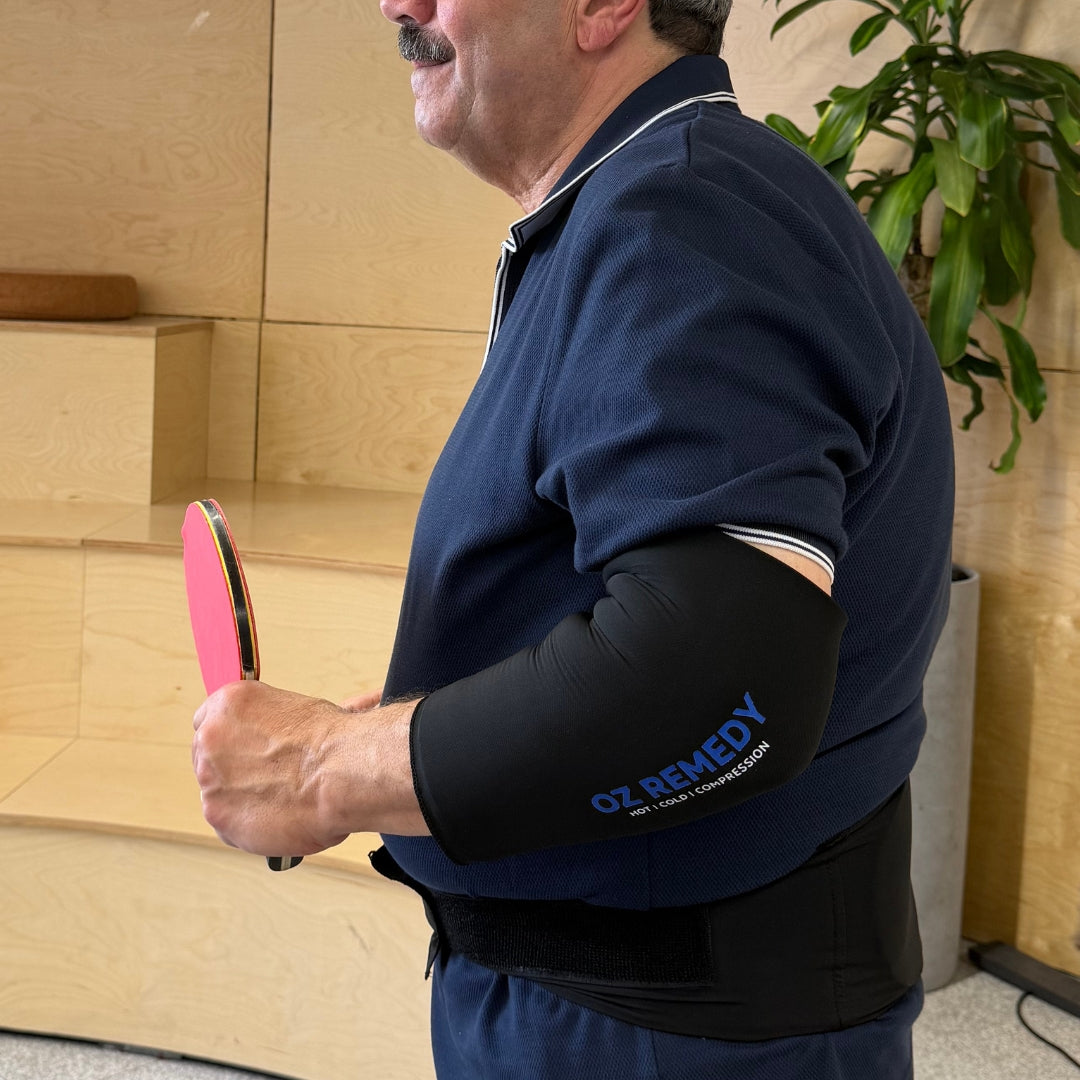 Oz Remedy Compression Sleeve