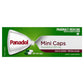 Panadol Mini Caps for Pain Relief Paracetamol 500mg 48 Capsules