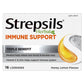 Strepsils Herbal Immune Support Lozenges Honey Lemon 16 Pack