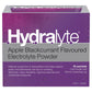 Hydralyte Electrolyte Powder 5g x 10 Sachets - Apple Blackcurrant
