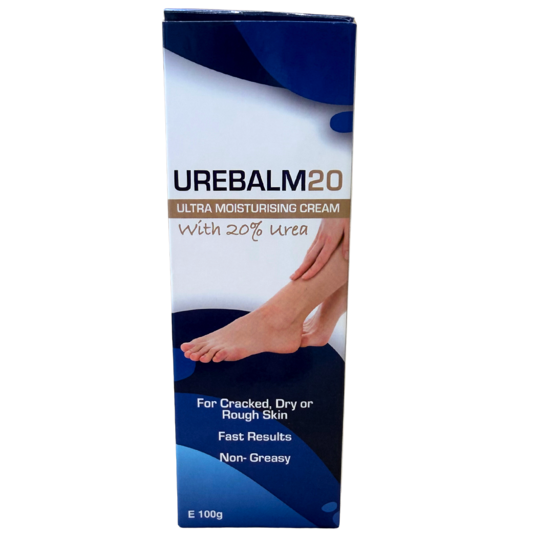 Urebalm20 Heel Balm
