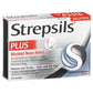 Strepsils Plus Blocked Nose Relief Throat Lozenges Menthol Eucalyptus 36 Pack