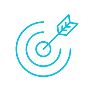 Targeted Compression Icon