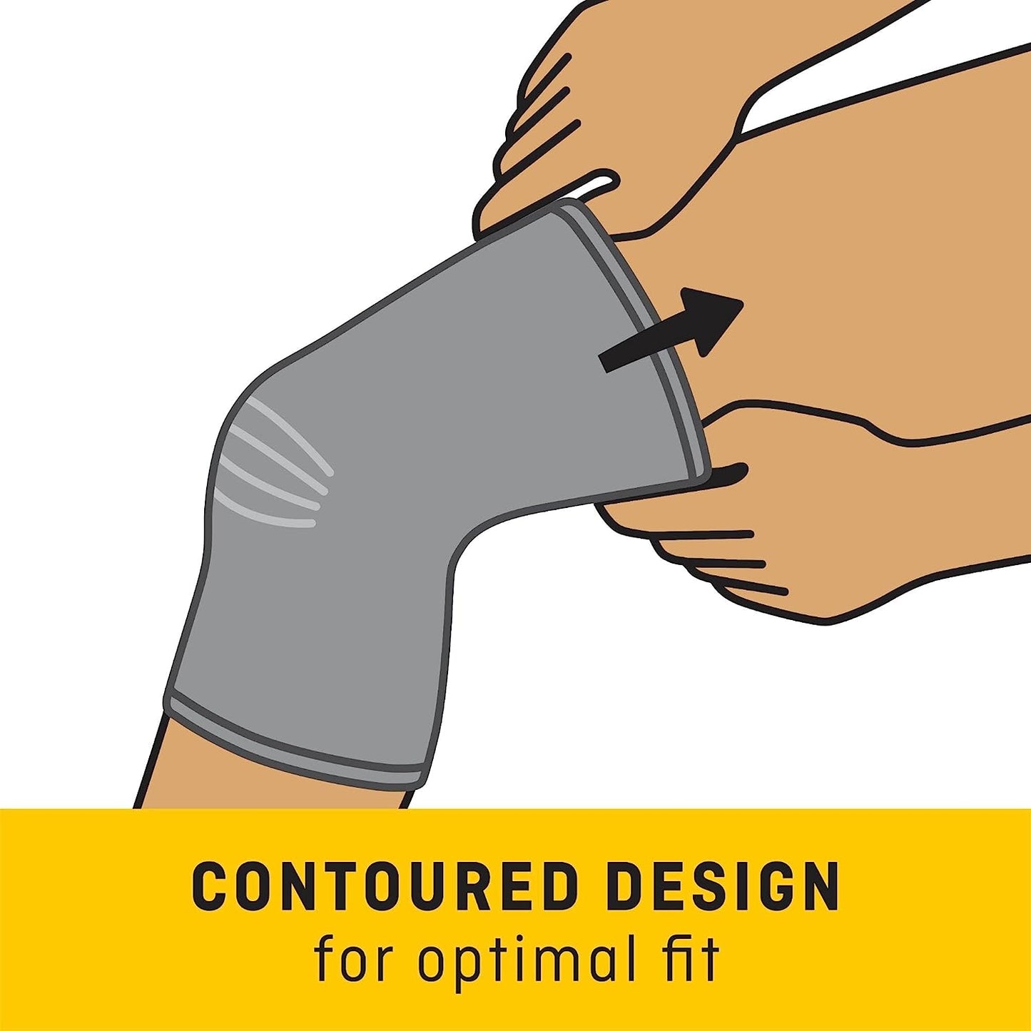 Futuro Comfort Lift Knee Support