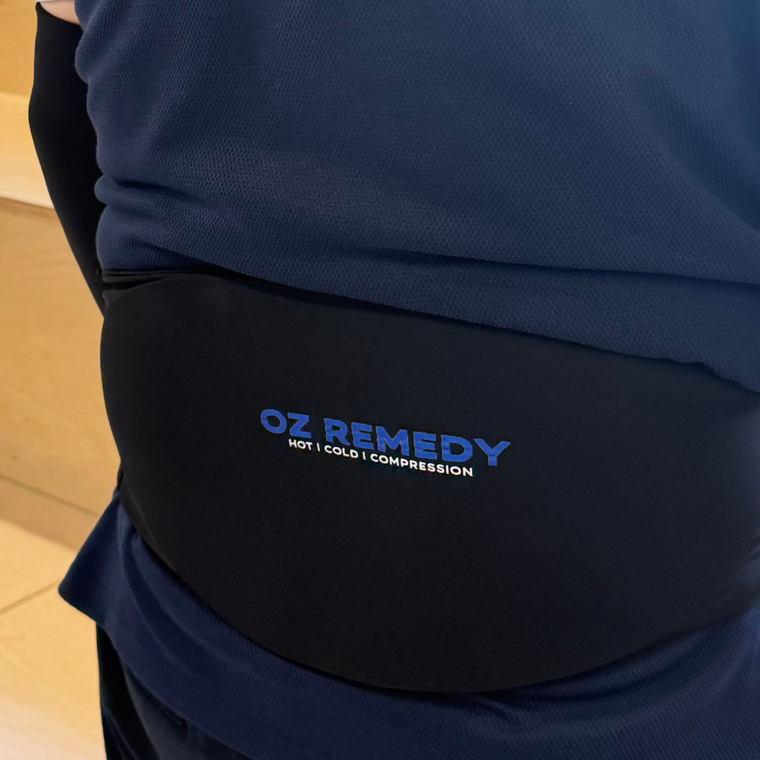 Oz Remedy Back Support
