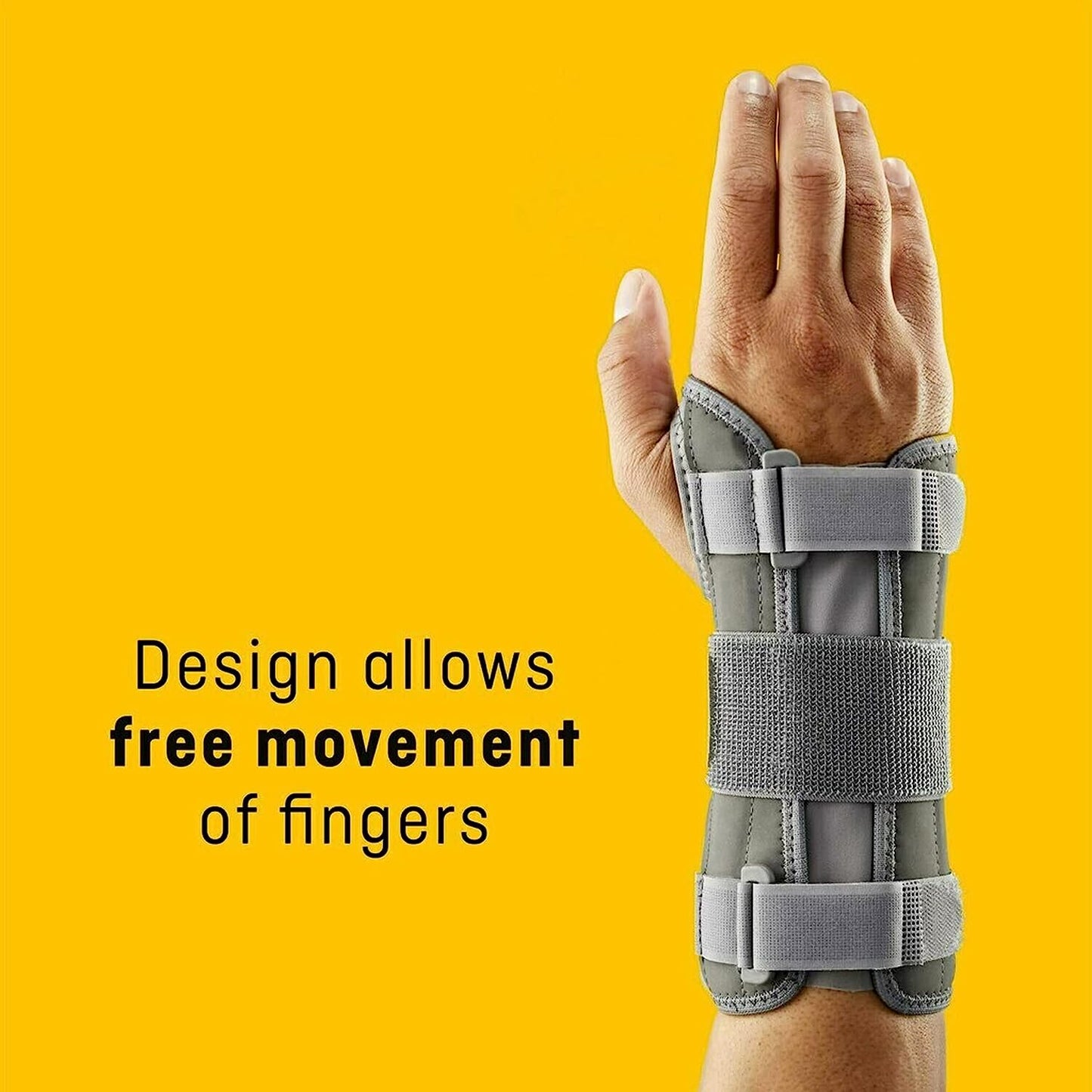 Futuro Deluxe Wrist Stabilizer Large - X-Large Left Hand