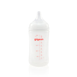 Pigeon SofTouch PP Wide Neck Baby Bottle 240mL 3+ months
